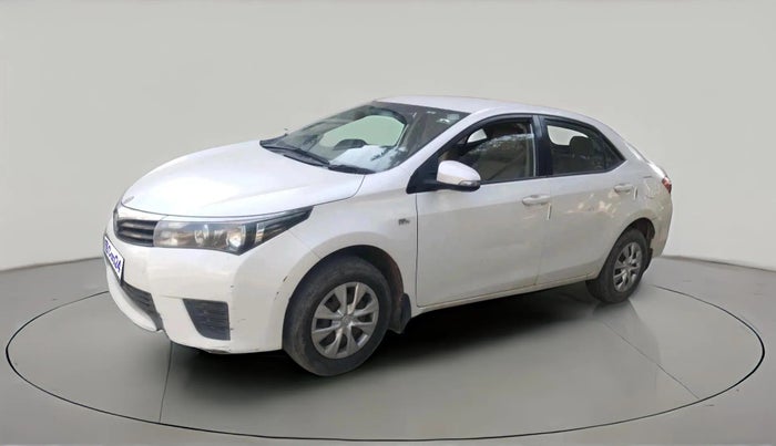 2015 Toyota Corolla Altis JS PETROL, Petrol, Manual, 1,25,562 km, exterior
