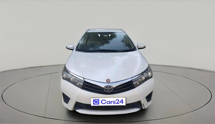 2015 Toyota Corolla Altis JS PETROL, Petrol, Manual, 1,25,562 km, exterior