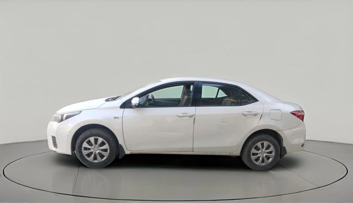 2015 Toyota Corolla Altis JS PETROL, Petrol, Manual, 1,25,562 km, exterior