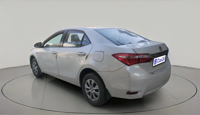 2015 Toyota Corolla Altis JS PETROL, Petrol, Manual, 1,25,562 km, exterior