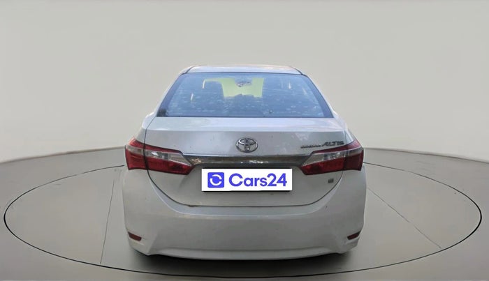 2015 Toyota Corolla Altis JS PETROL, Petrol, Manual, 1,25,562 km, exterior