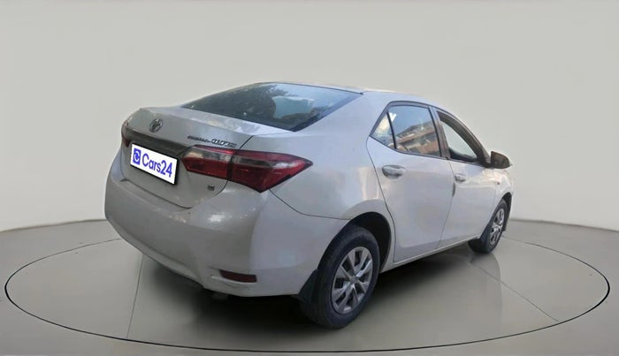 2015 Toyota Corolla Altis JS PETROL, Petrol, Manual, 1,25,562 km, exterior