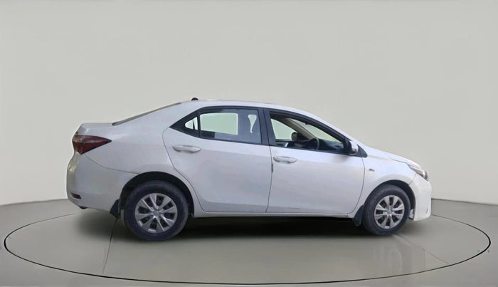 2015 Toyota Corolla Altis JS PETROL, Petrol, Manual, 1,25,562 km, exterior