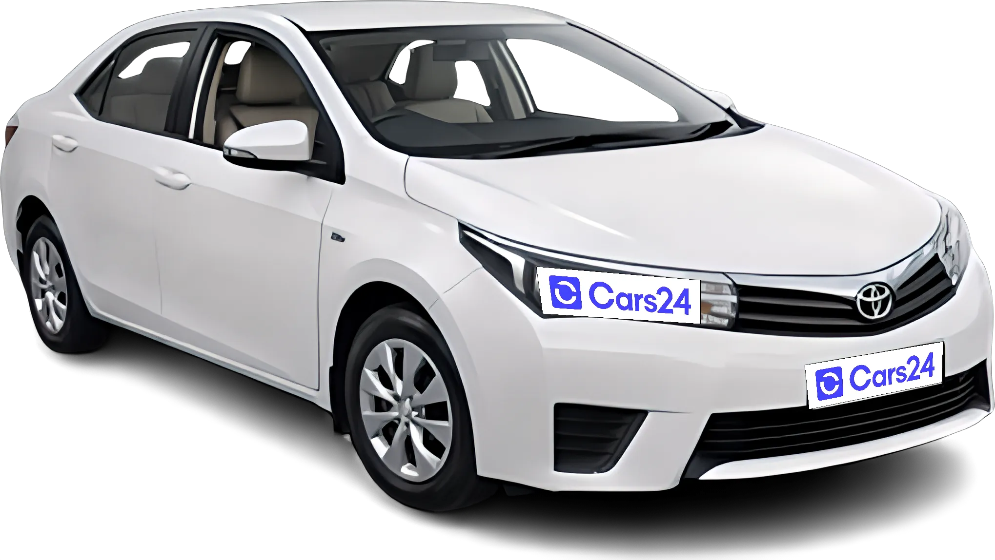 2015 Toyota Corolla Altis - Sedan - Petrol - Manual - ₹2.95 lakh