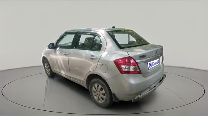 2013 Maruti Swift Dzire VXI, Petrol, Manual, 1,54,922 km, exterior