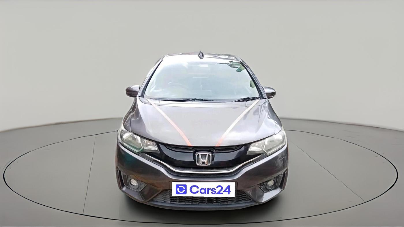2017 Honda Jazz 1.5L I-DTEC S, Diesel, Manual, 59,543 km, exterior
