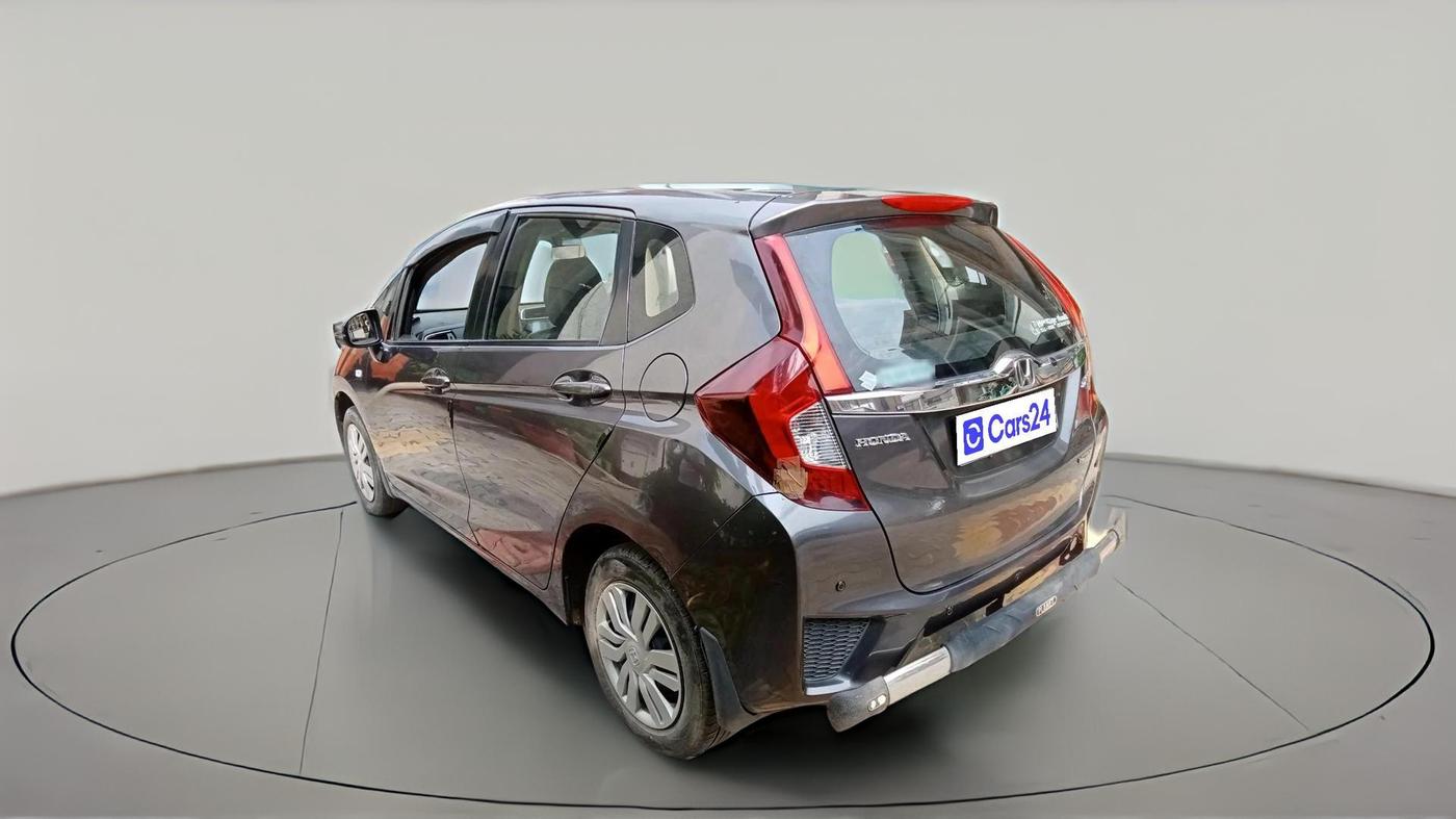 2017 Honda Jazz 1.5L I-DTEC S, Diesel, Manual, 59,543 km, exterior