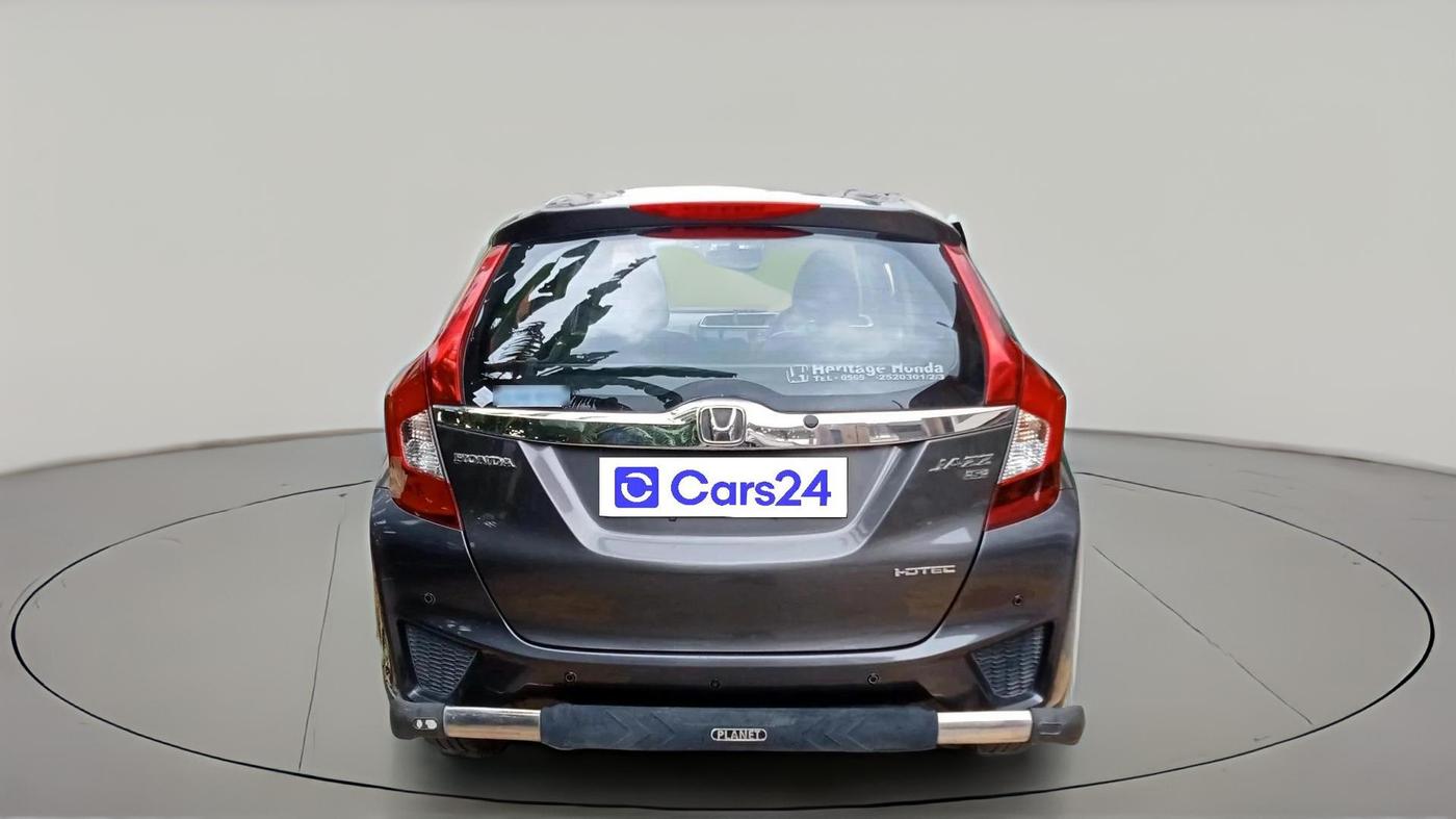 2017 Honda Jazz 1.5L I-DTEC S, Diesel, Manual, 59,543 km, exterior