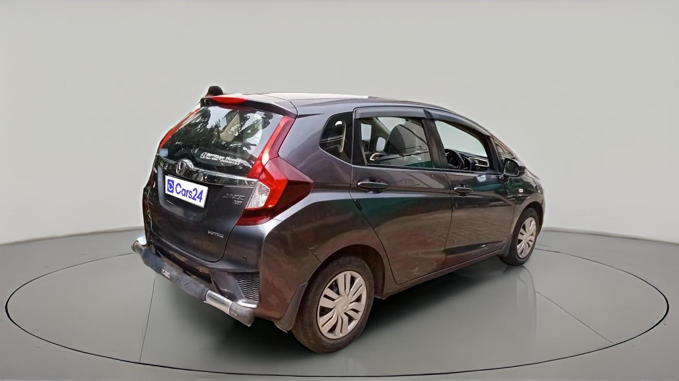 2017 Honda Jazz 1.5L I-DTEC S, Diesel, Manual, 59,543 km, exterior