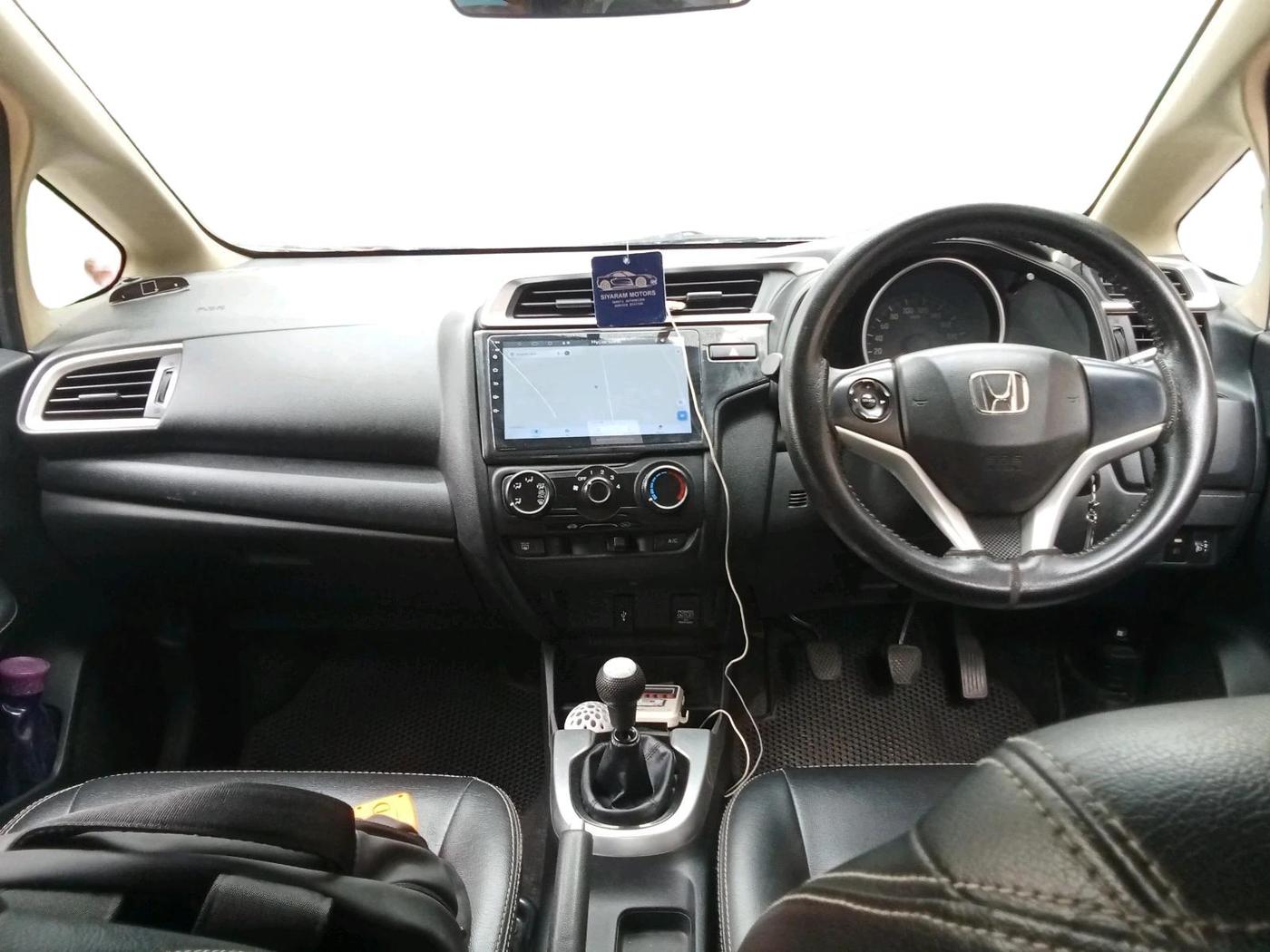 2017 Honda Jazz 1.5L I-DTEC S, Diesel, Manual, 59,543 km, interior