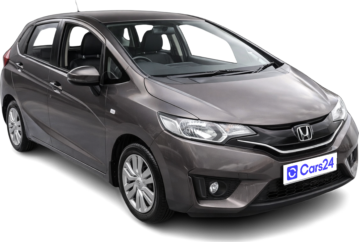 2017 Honda Jazz - Hatchback - Diesel - Manual - ₹3.30 lakh