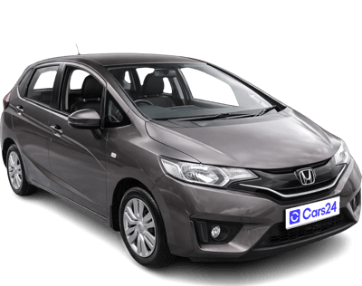 2017 Honda Jazz - Hatchback - Diesel - Manual - ₹3.30 lakh