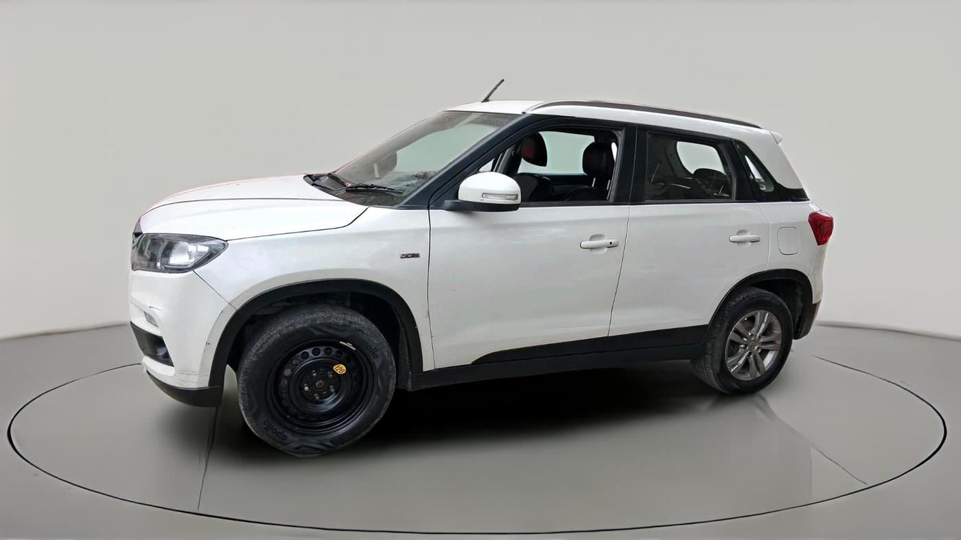 2017 Maruti Vitara Brezza ZDI PLUS, Diesel, Manual, 1,52,655 km, exterior