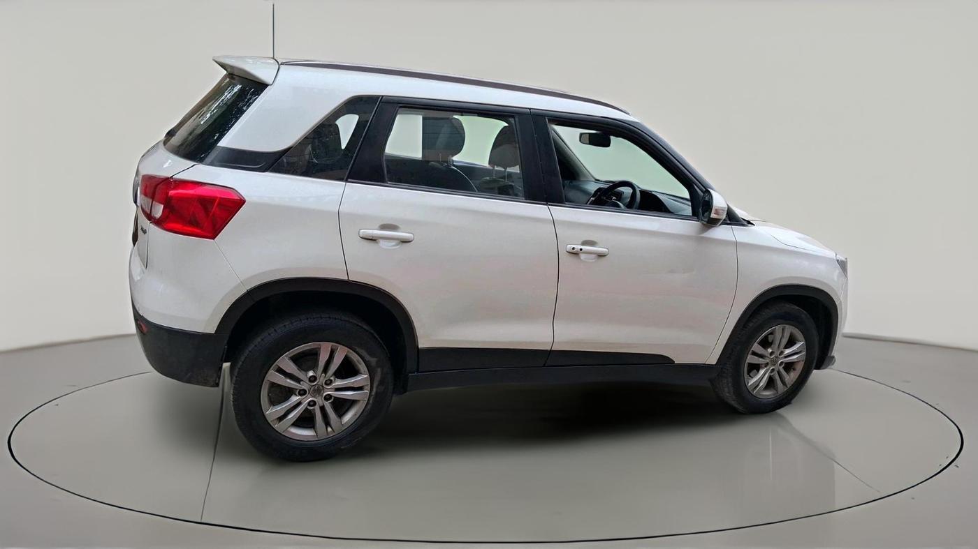 2017 Maruti Vitara Brezza ZDI PLUS, Diesel, Manual, 1,52,655 km, exterior