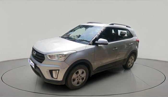 2015 Hyundai Creta S 1.6 PETROL, Petrol, Manual, 75,260 km, exterior
