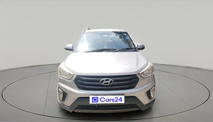2015 Hyundai Creta S 1.6 PETROL, Petrol, Manual, 75,260 km, exterior