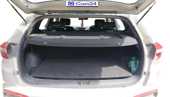 2015 Hyundai Creta S 1.6 PETROL, Petrol, Manual, 75,260 km, exterior