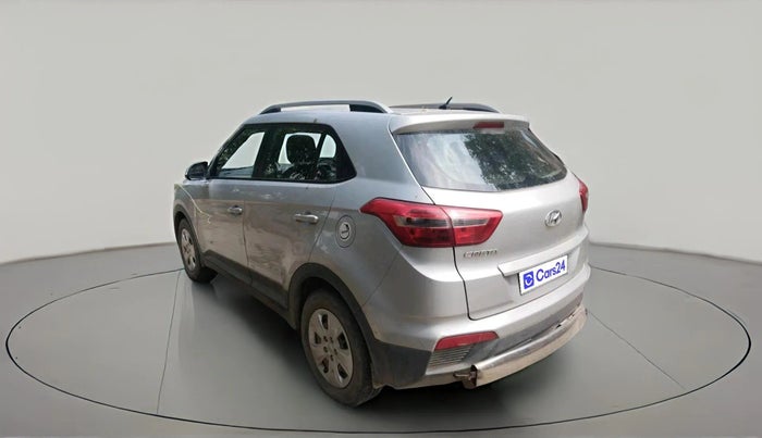 2015 Hyundai Creta S 1.6 PETROL, Petrol, Manual, 75,260 km, exterior