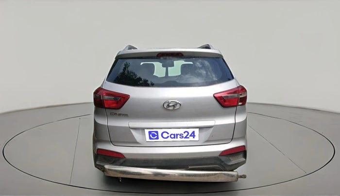 2015 Hyundai Creta S 1.6 PETROL, Petrol, Manual, 75,260 km, exterior