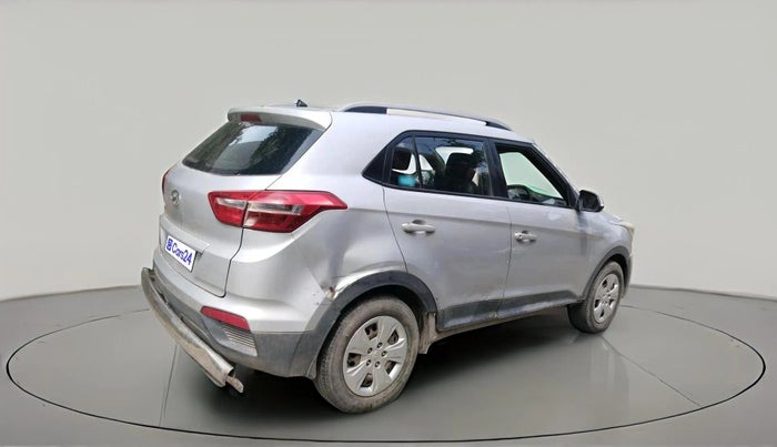 2015 Hyundai Creta S 1.6 PETROL, Petrol, Manual, 75,260 km, exterior