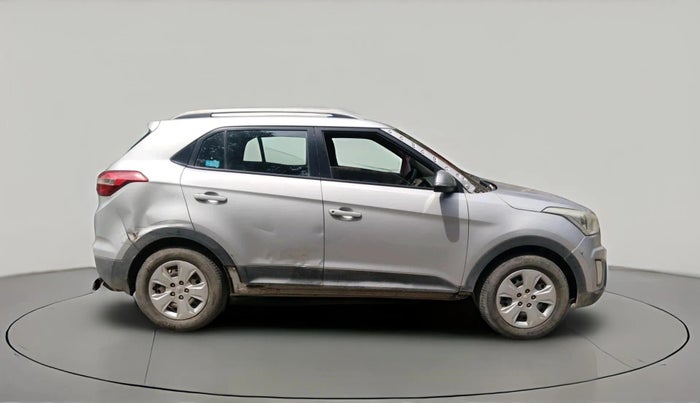 2015 Hyundai Creta S 1.6 PETROL, Petrol, Manual, 75,260 km, exterior