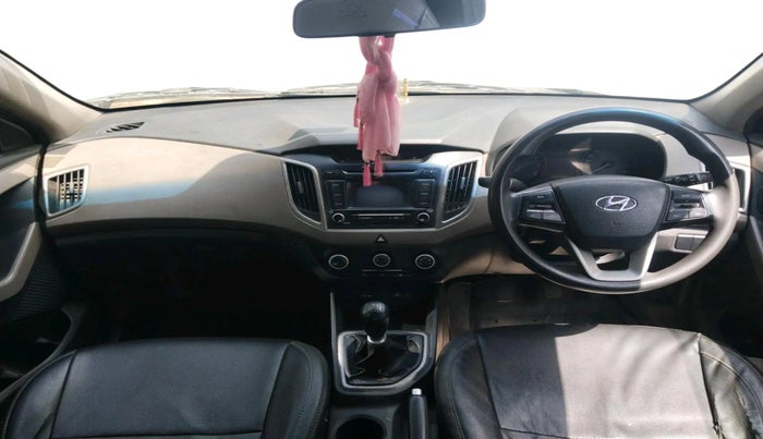 2015 Hyundai Creta S 1.6 PETROL, Petrol, Manual, 75,260 km, interior