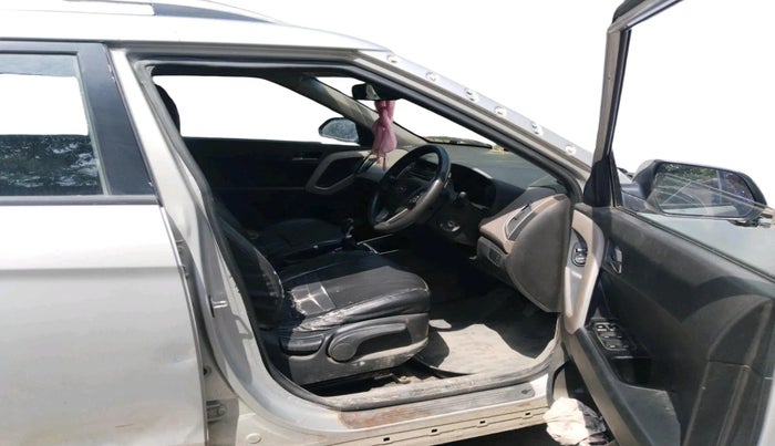 2015 Hyundai Creta S 1.6 PETROL, Petrol, Manual, 75,260 km, interior