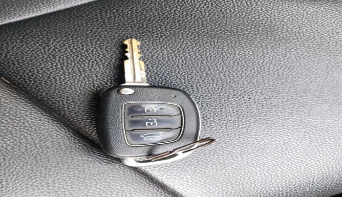 2015 Hyundai Creta S 1.6 PETROL, Petrol, Manual, 75,260 km, interior