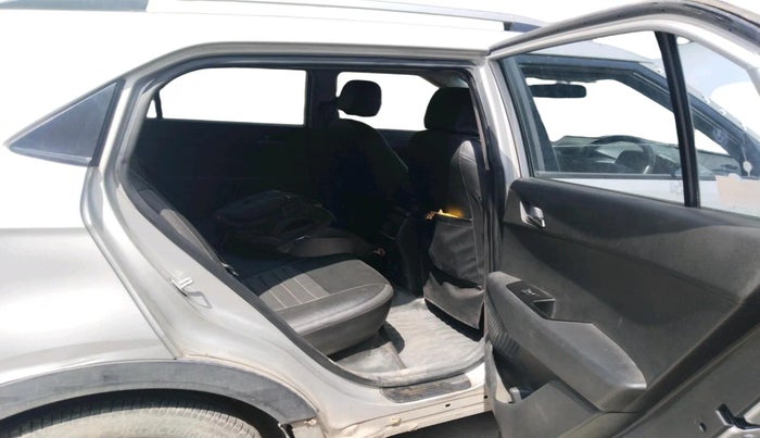 2015 Hyundai Creta S 1.6 PETROL, Petrol, Manual, 75,260 km, interior