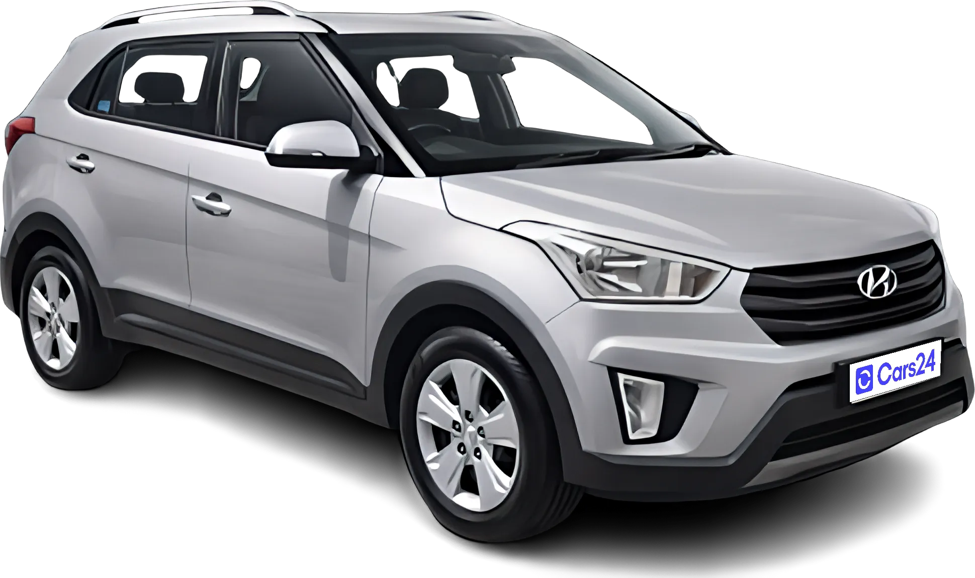 2015 Hyundai Creta - SUV - Petrol - Manual - ₹5.00 lakh