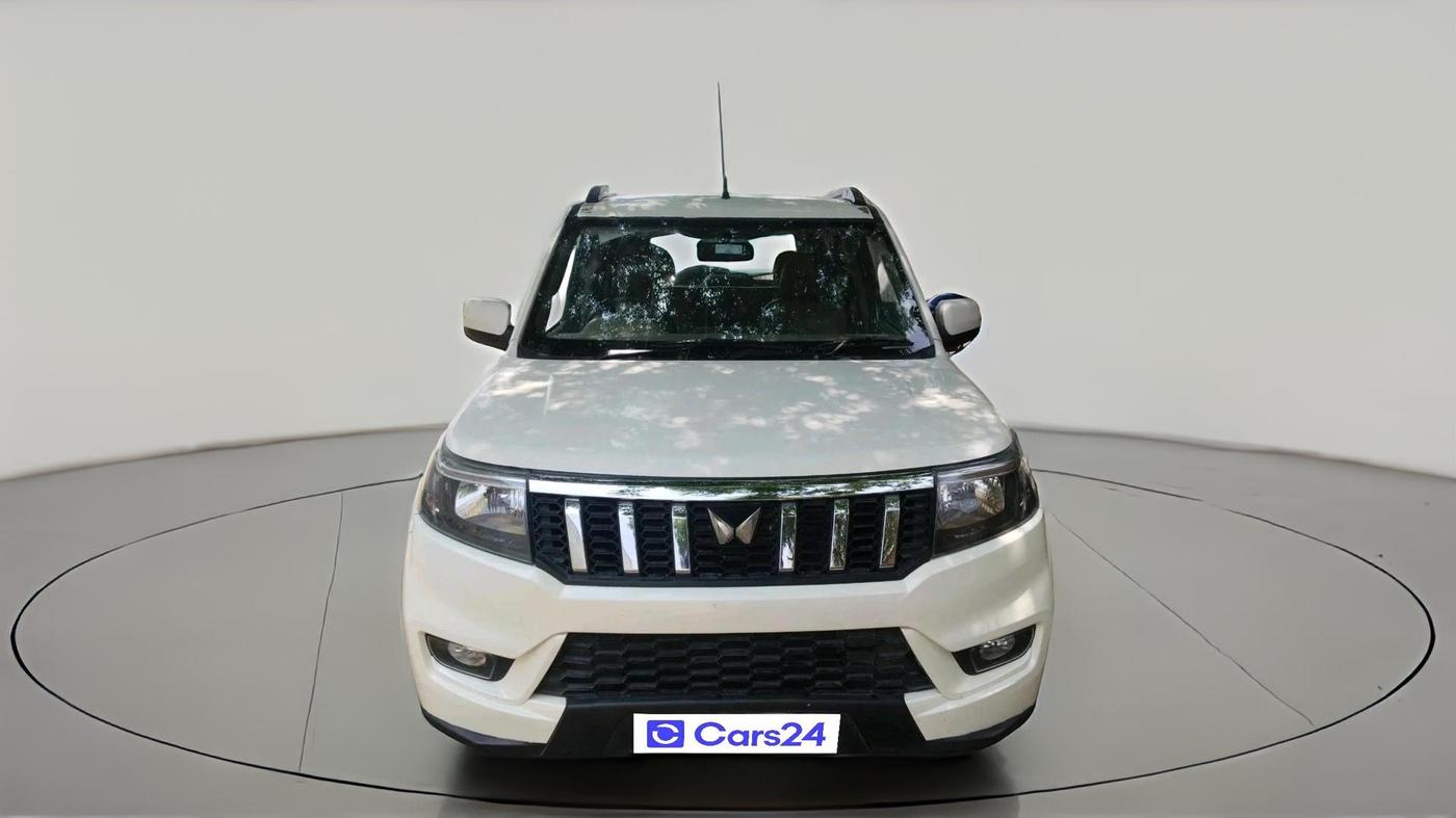 2023 Mahindra BOLERO NEO N10 R, Diesel, Manual, 48,516 km, exterior