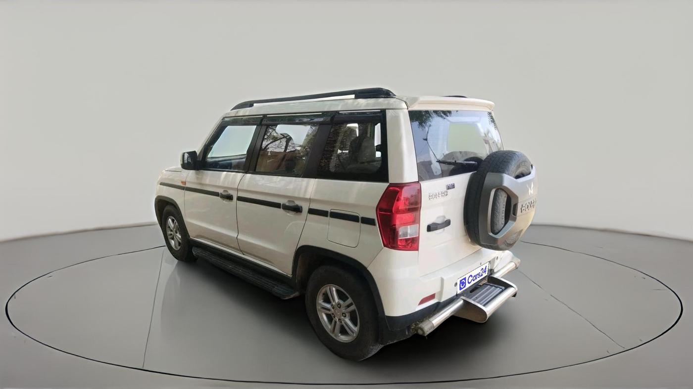 2023 Mahindra BOLERO NEO N10 R, Diesel, Manual, 48,516 km, exterior
