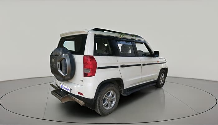 2023 Mahindra BOLERO NEO N10 R, Diesel, Manual, 48,516 km, exterior