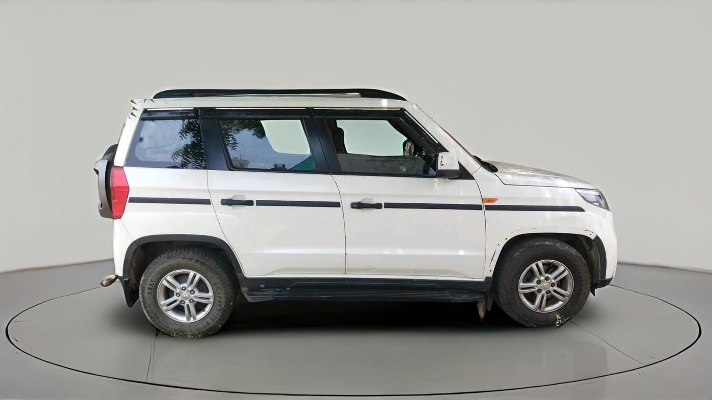 2023 Mahindra BOLERO NEO N10 R, Diesel, Manual, 48,516 km, exterior