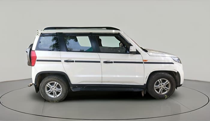2023 Mahindra BOLERO NEO N10 R, Diesel, Manual, 48,516 km, exterior
