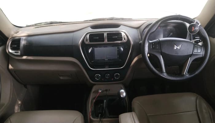 2023 Mahindra BOLERO NEO N10 R, Diesel, Manual, 48,516 km, interior