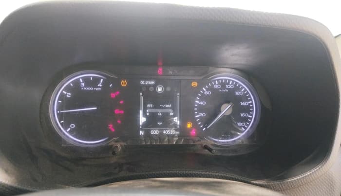 2023 Mahindra BOLERO NEO N10 R, Diesel, Manual, 48,516 km, interior