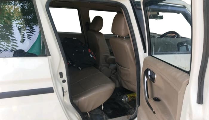 2023 Mahindra BOLERO NEO N10 R, Diesel, Manual, 48,516 km, interior