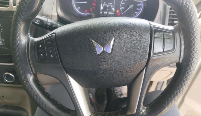 2023 Mahindra BOLERO NEO N10 R, Diesel, Manual, 48,516 km, interior
