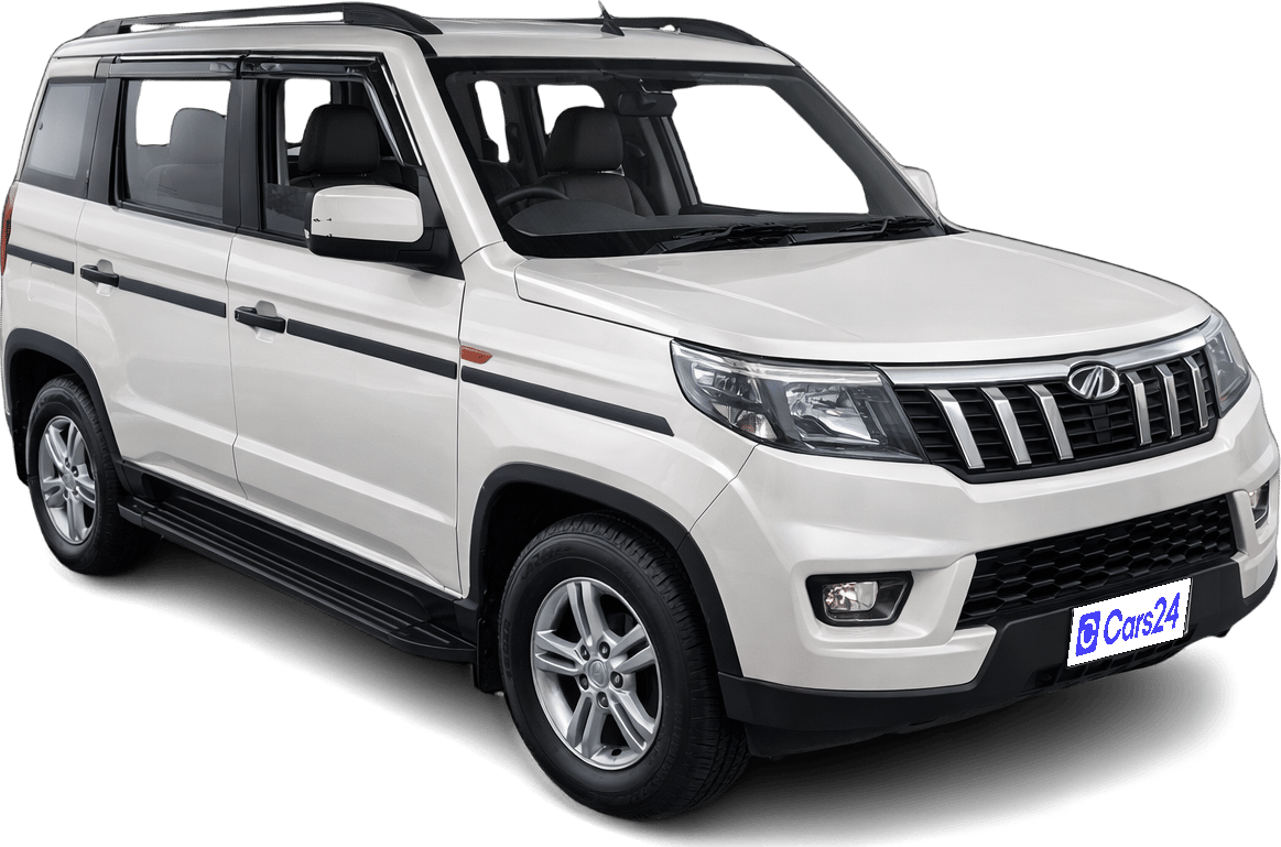 2023 Mahindra BOLERO NEO - SUV - Diesel - Manual - ₹8.22 lakh