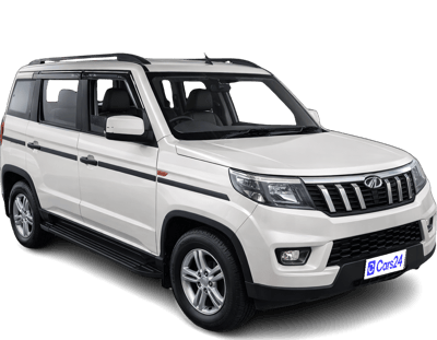 2023 Mahindra BOLERO NEO - SUV - Diesel - Manual - ₹8.22 lakh