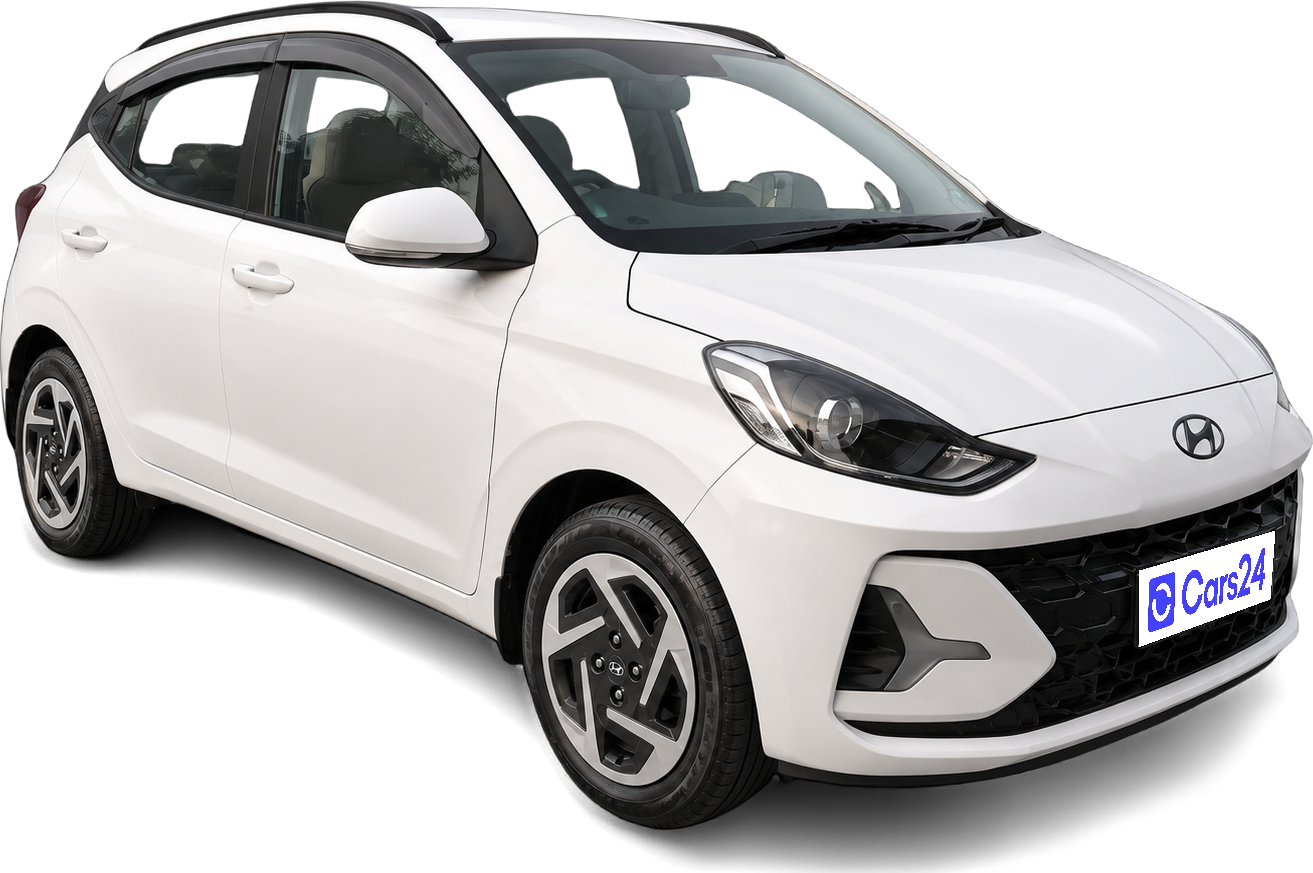 2025 Hyundai GRAND I10 NIOS - Hatchback - Petrol - Manual - ₹7.06 lakh