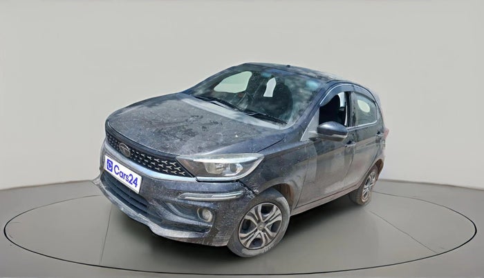 2022 Tata Tiago XZ PLUS CNG, CNG, Manual, 36,002 km, exterior