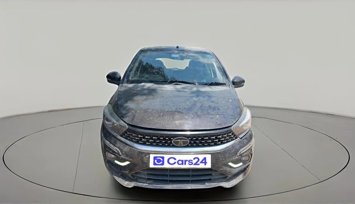 2022 Tata Tiago XZ PLUS CNG, CNG, Manual, 36,002 km, exterior