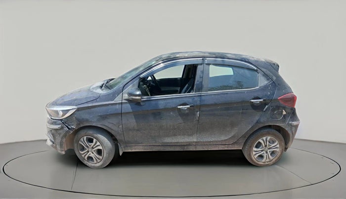 2022 Tata Tiago XZ PLUS CNG, CNG, Manual, 36,002 km, exterior