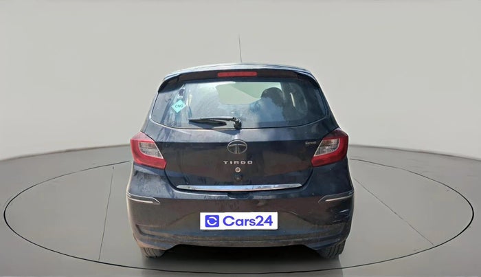 2022 Tata Tiago XZ PLUS CNG, CNG, Manual, 36,002 km, exterior