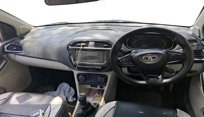 2022 Tata Tiago XZ PLUS CNG, CNG, Manual, 36,002 km, interior