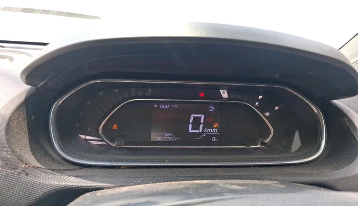 2022 Tata Tiago XZ PLUS CNG, CNG, Manual, 36,002 km, interior