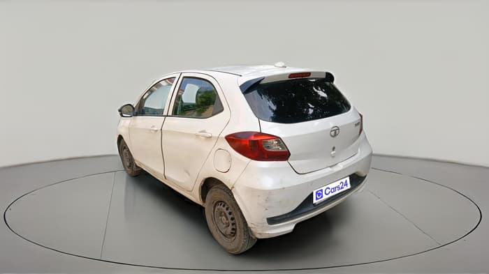 2022 Tata Tiago XT CNG, CNG, Manual, 90,616 km, exterior