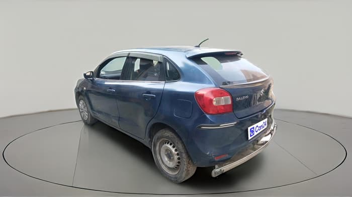 2018 Maruti Baleno SIGMA PETROL 1.2, Petrol, Manual, 94,173 km, exterior